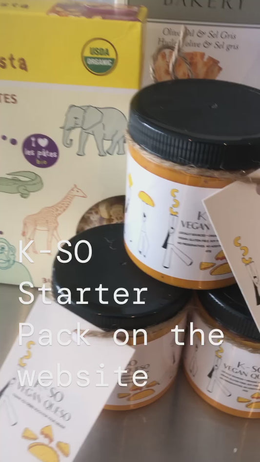 K-SO Starter Pack